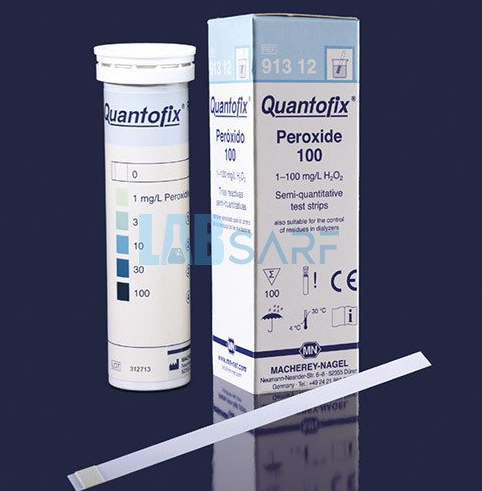 Quantofix Test Çubukları