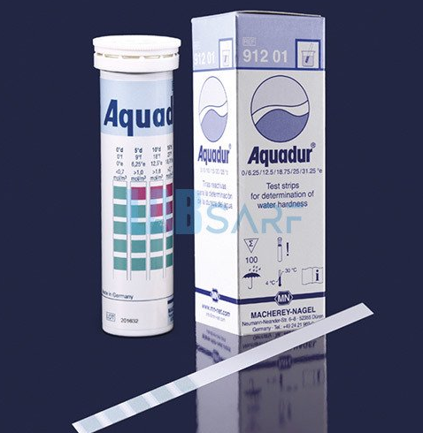 Aquadur Test Çubukları