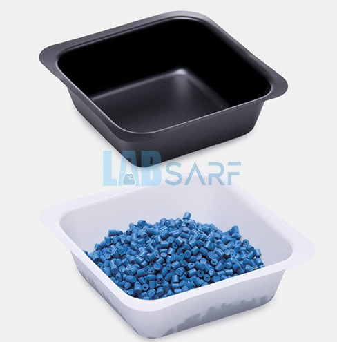 Kare & Steril Tartım Kapları