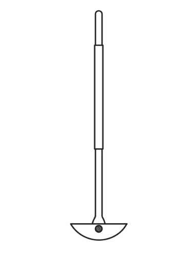 Karıştıcı Cam Malzemeler