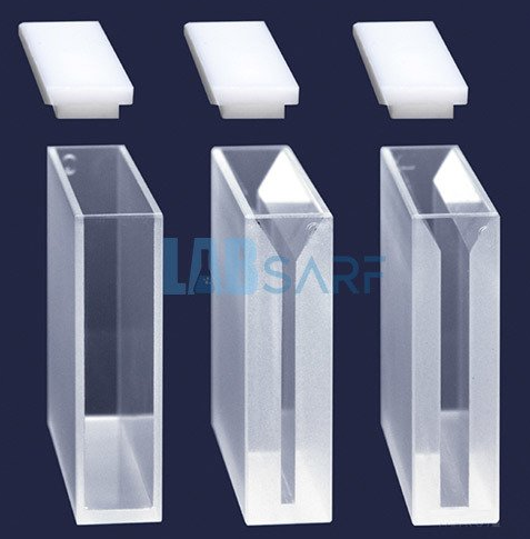 Cam & 12,5 x 52,5 x 45 mm Küvetler