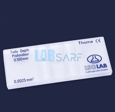 Thoma-New Sayım Lamları