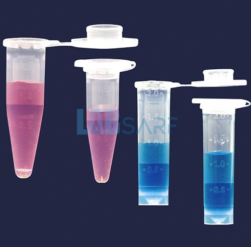 Mikro & Düz Kapaklı & Steril Santrifüj Tüpleri