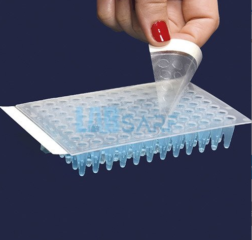Pcr ve qPcr Plakları İçin Yapıştırma Bantları