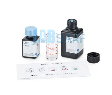 Kolorimetrik ve Titrimetrik Test Kitleri