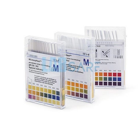 pH Test Şeritleri ve Kağıtları