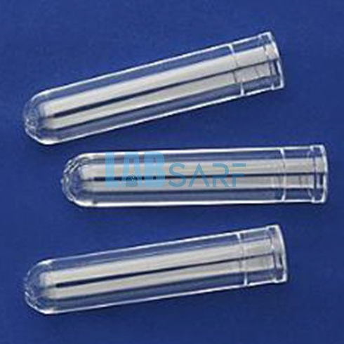 3 Ml Dibi Yuvarlak P.S Test Tüpleri