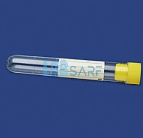 16x100 Dibi Yuvarlak P.S Test Tüpleri