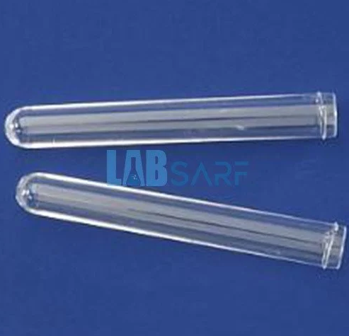 8 Ml Dibi Yuvarlak P.S Test Tüpleri