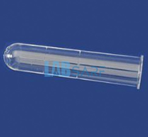 8 Ml  Dibi Yuvarlak P.P Test Tüpleri