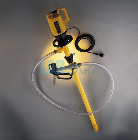 Asitler ve Alkaliler İçin Varil Pompaları