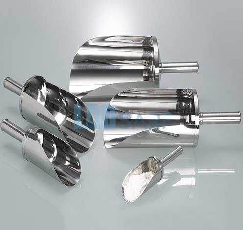 Paslanmaz Çelik Kepçeler