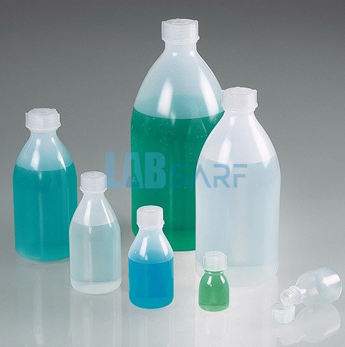 Dar Boyunlu Biyo - Şişeler