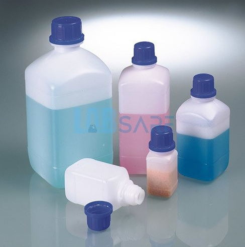 Dar Boyunlu Reaktif Şişeleri