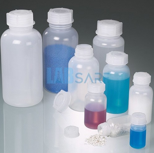 LDPE & Geniş Boyunlu Şişeler