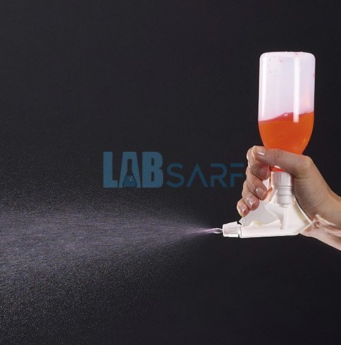 Açılı & Üstten Püskürtmeli Sprey Şişeler