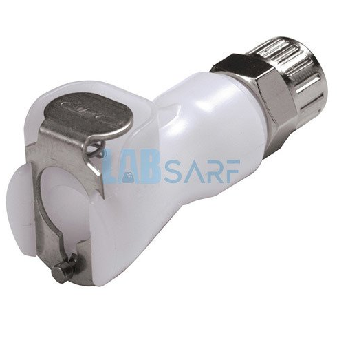 Çabuk Açılan & Hortum Vida Bağlantılı Hortum Kaplinleri