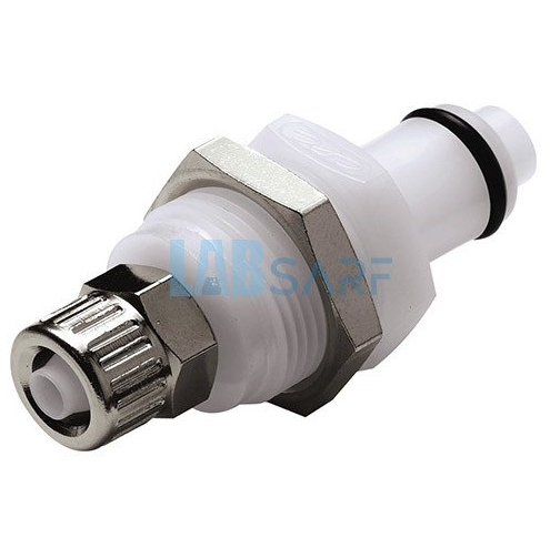 Çabuk Açılan & Hortum Vida Bağlantı İle Plaka Montajı İçin Kaplinler