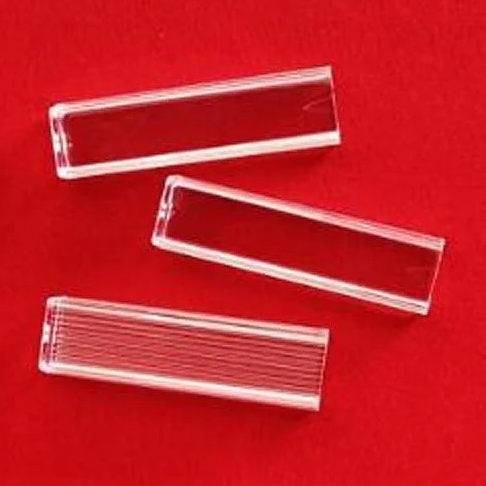 Makro Spektrofotometre Küvetleri