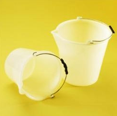 LDPE & Taksimatlı Kovalar