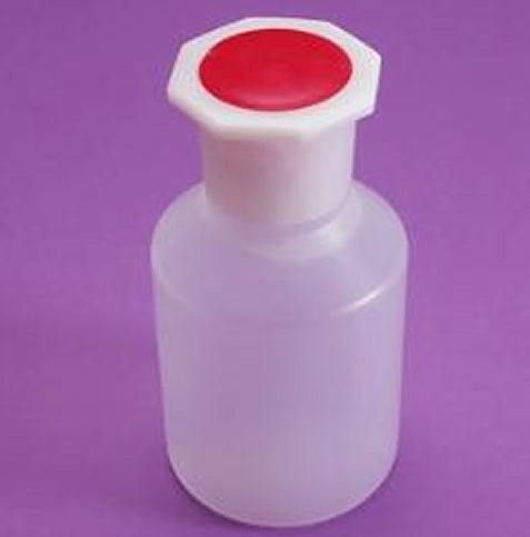 Çözelti İçin & Şilif Kapaklı & P.P Şişeler