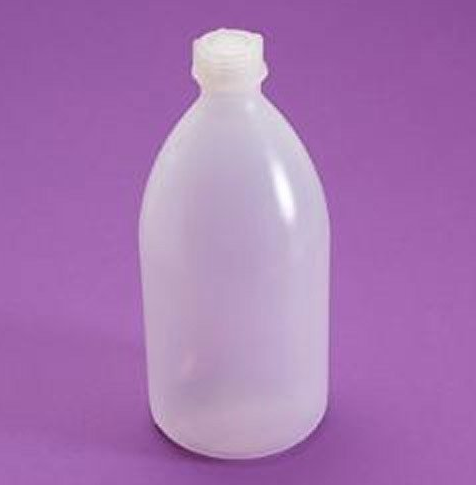 Sızdırmaz Kapaklı & Dar Boyunlu & P.P Şişeler