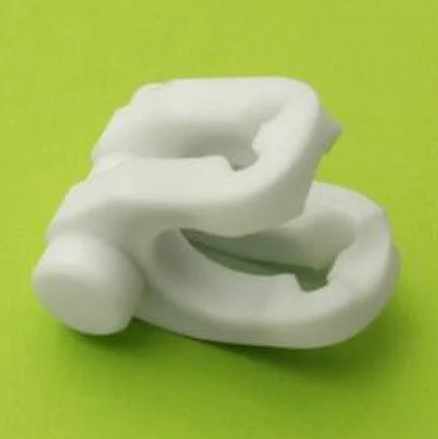 Şilif Bağlantıları İçin PTFE Klipsler