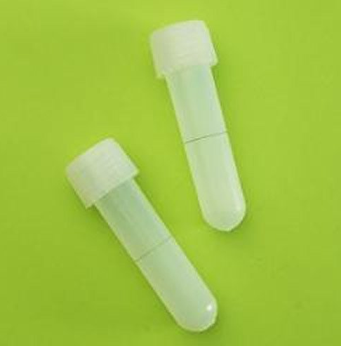 Dibi Yuvarlak PFA Test Tüpleri
