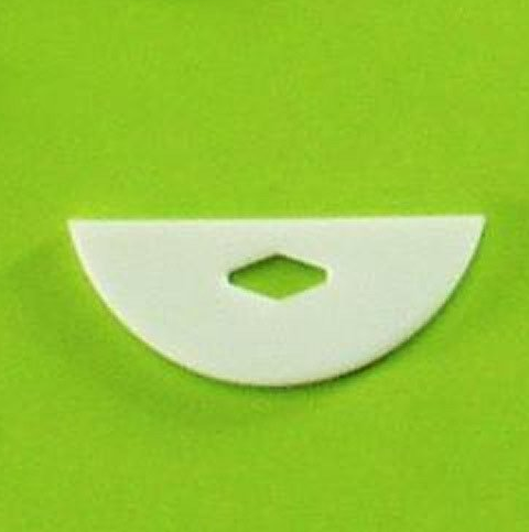 PTFE Karıştırıcı Bıçaklar