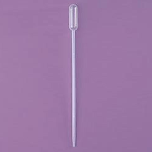 2.5 ML Pastör Pipetleri