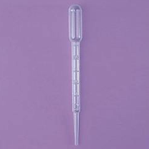 3 ML Pastör Pipetleri