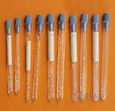 Granüllü P.S Test Tüpleri