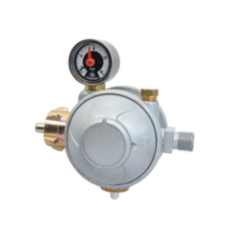 Sıvı Gaz Tesisatı İçin Regülatörler