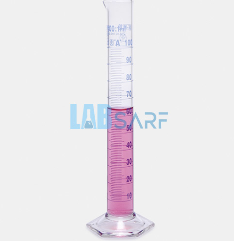 A Sınıfı & Uzun Form & Mavi Renk Taksimatlı & Sertifikalı Mezürler