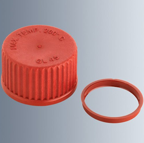 Cam Şişeler İçin PTFE Halkalar