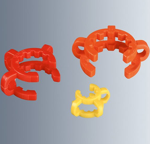 Şilif Bağlantıları İçin POM Klipsler