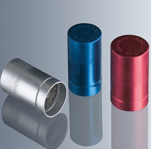 Tutacaksız Test Tüpü Kapakları