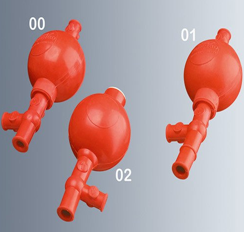 Pipet Doldurucu Üç Yollu Puarlar