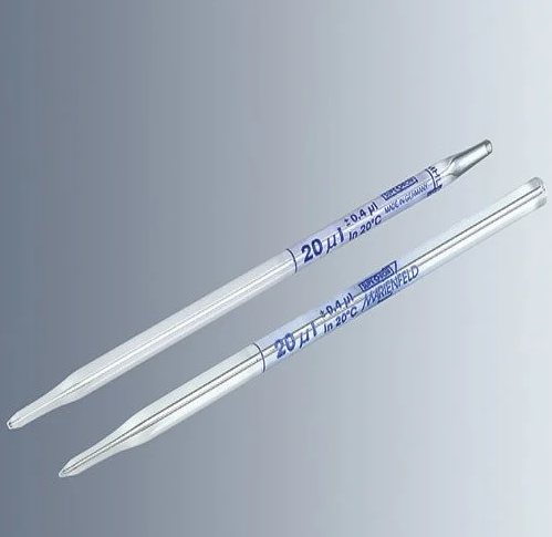 Hemoglobin Pipetleri