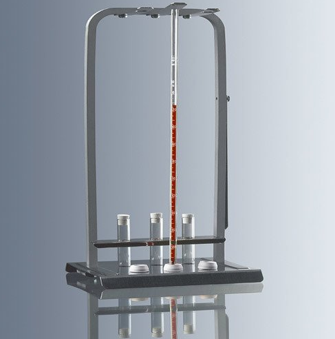 Sedim Pipeti İçin Stantlar