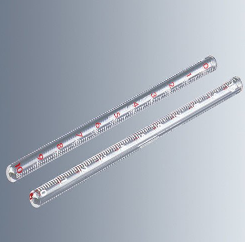 Wintrobe Modeli Hematokrit Tüpleri