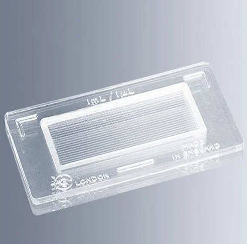 Sedgewick Rafter Sayım Lamları