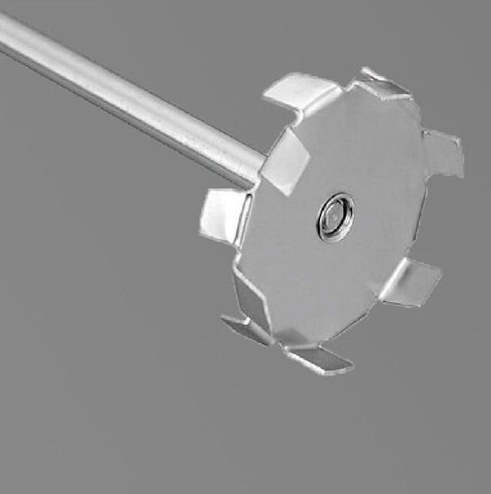 Pervane Tipi & Paslanmaz Çelik Karıştırıcı Şaftlar