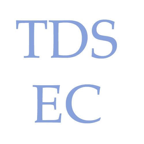 İletkenlik ve TDS Ölçer