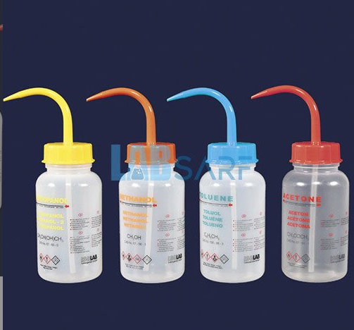 Geniş Boyunlu Piset Şişeleri