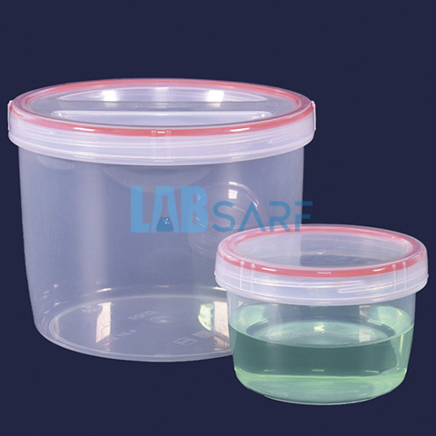 Geniş Boyunlu Kavanozlar