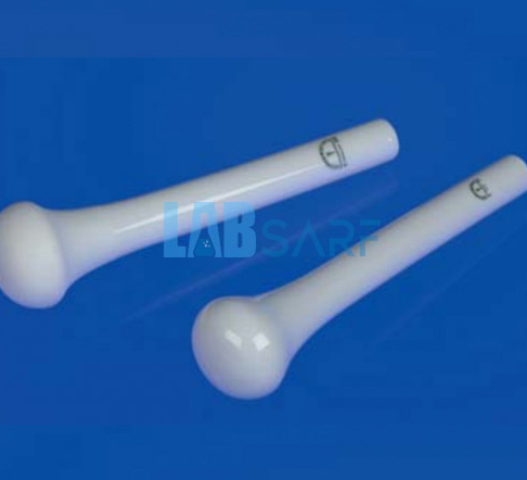 Porselen Havan Eli Sırsız