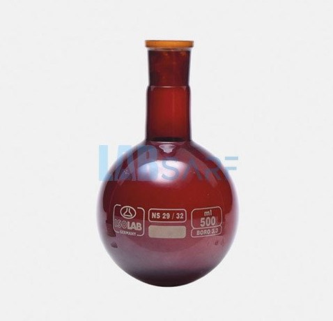 Dibi Yuvarlak Şilifli Amber Balonlar