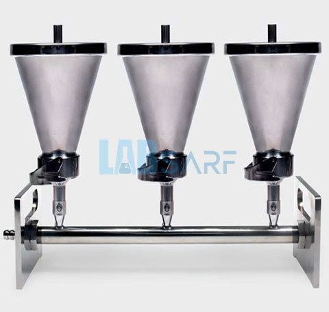 Paslanmaz Çelik Vakum Manifoldları