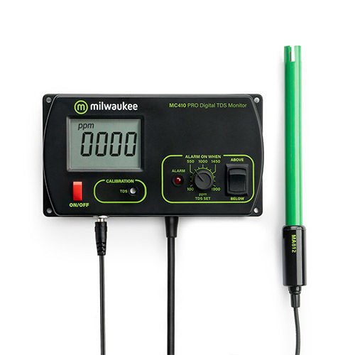TDS Kontrol Cihazı - Hidroponik Sistem İçin MC410